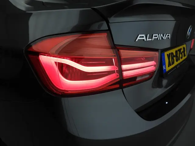 Alpina B3 S biturbo 2017 Benzine 44