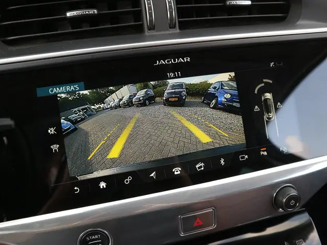 Jaguar I-PACE EV400 S 90 kWh 2018 Elektrisch 27