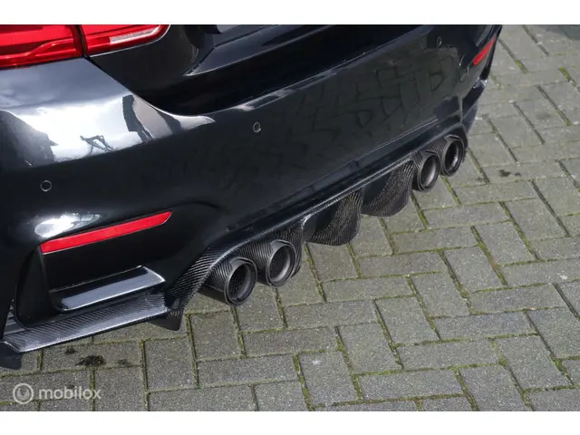 BMW M4 4-serie Coupé 2014 Benzine 8