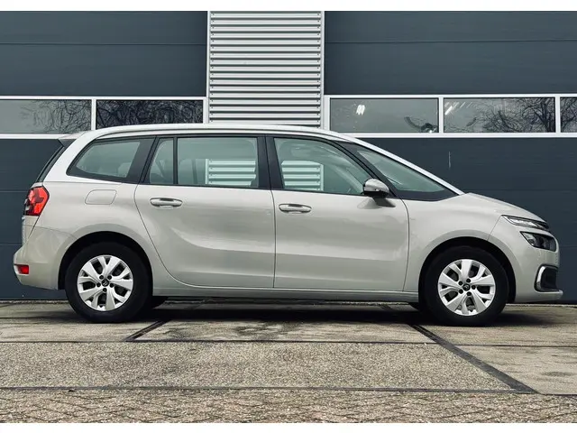 Citroën Grand C4 Picasso 1.2 Business 2018 Benzine 7