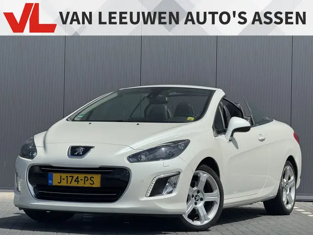 Peugeot 308 CC 1.6 THP Roland Garros 2014 Benzine
