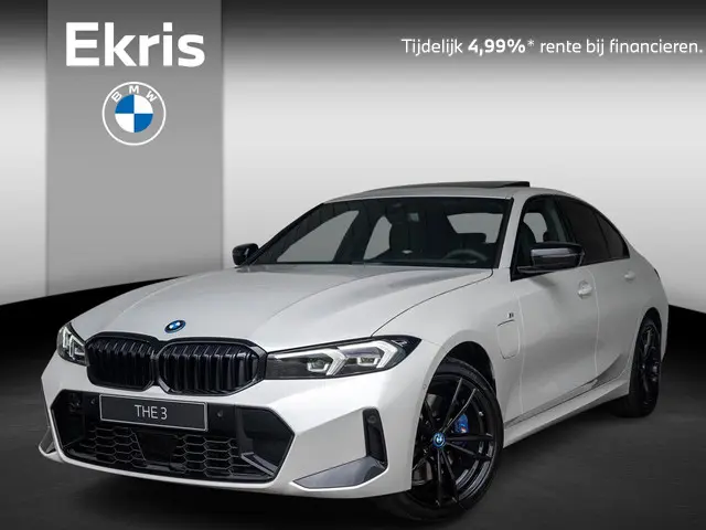 BMW 3 Serie Sedan 320e 2025 Hybride Benzine