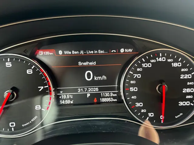 Audi A6 Limousine 2.0 TFSI Sport Edition 2014 Benzine 15