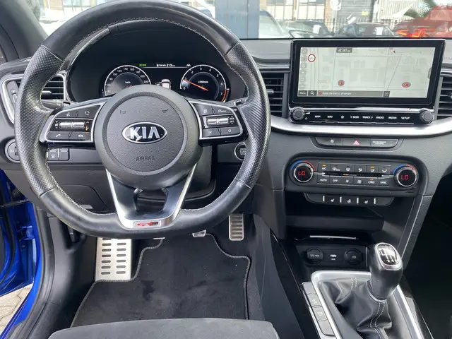 Kia ProCeed 1.0 T-GDI GT-Line 2020 Benzine 13