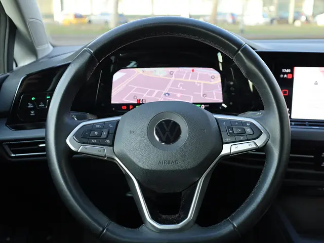 Volkswagen Golf 1.4 eHybrid PHEV 2021 Hybride Benzine 8