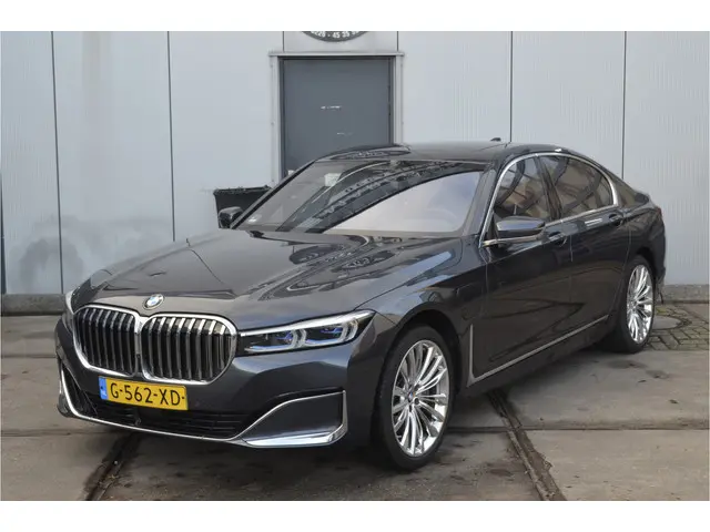 BMW 7 Serie 745e High Executive 2019 Hybride Benzine 33