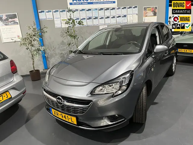 Opel Corsa 1.0 Turbo Online Edition 2019 Benzine 1