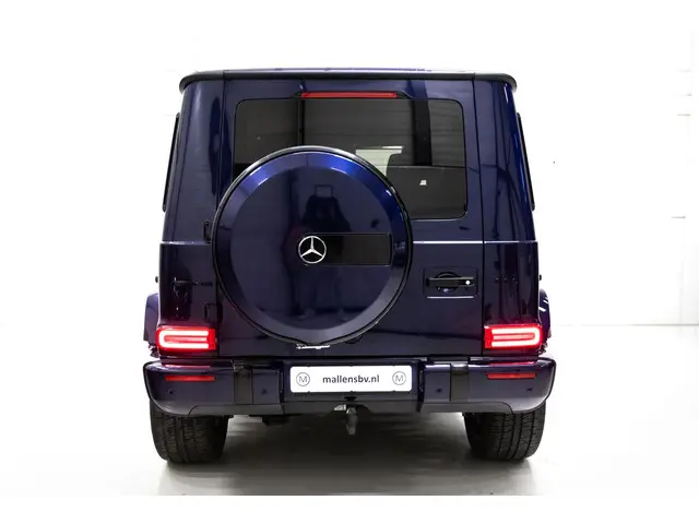Mercedes-Benz G-Klasse 63 2019 Benzine 18