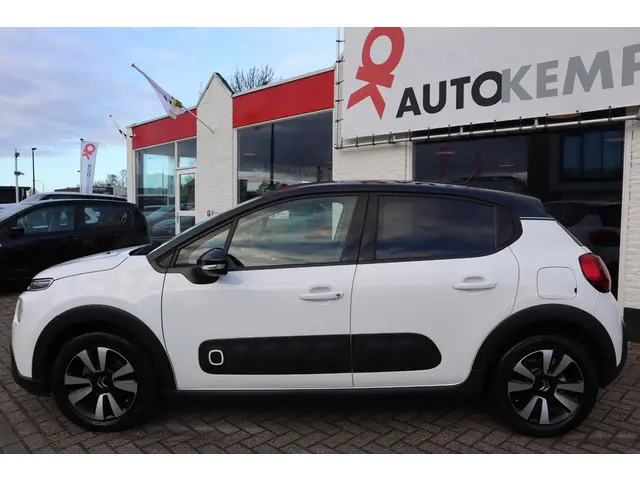 Citroën C3 1.2 PURETECH S&S SHINE VTR SPORT 2019 Benzine 10