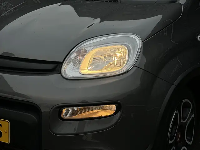 Fiat Panda 1.0 Hybrid City Life 2022 Benzine 6