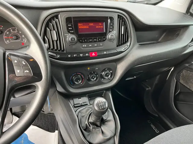 Fiat Doblò Cargo 1.3 MJ L1H1 Actual 2015 Diesel 5
