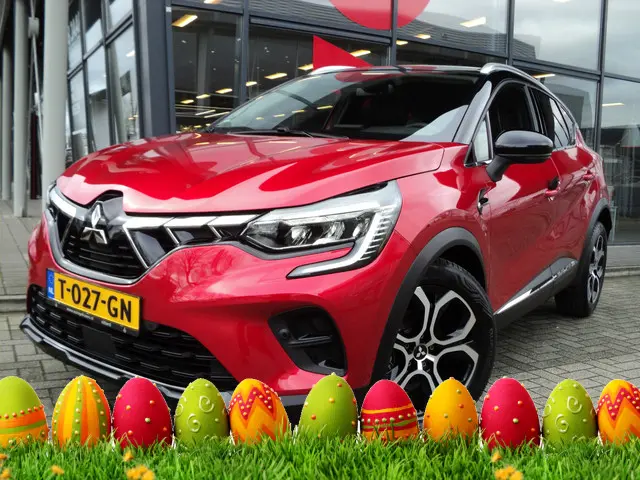 Mitsubishi ASX 1.3 DI-T First Edition 2023 Benzine