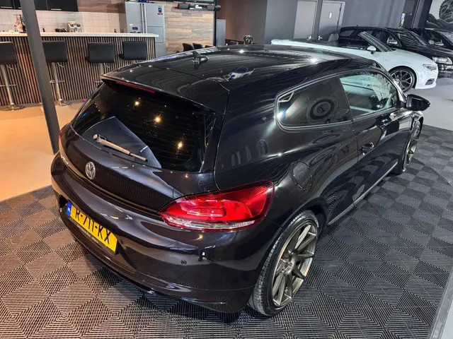 Volkswagen Scirocco 1.4 TSI 2014 Benzine 19