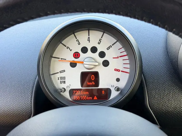 MINI Countryman Mini 1.6 Cooper One 2013 2013 Benzine 8