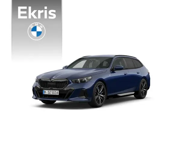 BMW 5 Serie Touring 520i 2025 Benzine