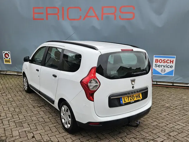 Dacia Lodgy 1.6 SCe 7p. 2020 Benzine 3