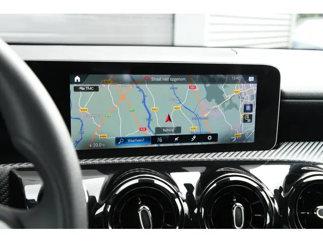 Mercedes-Benz A-Klasse 160 Advantage 2018 Benzine 19