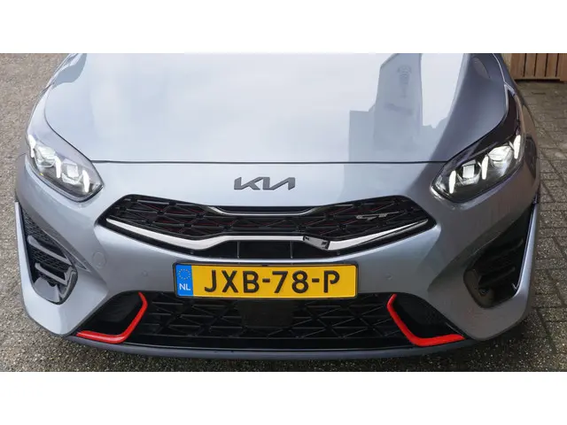 Kia ProCeed 1.6 T-GDI 204pk GT 2022 Benzine 55