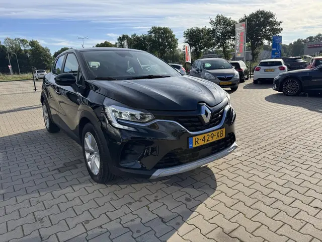 Renault Captur 1.0 TCe 90 equilibre 2022 Benzine 13