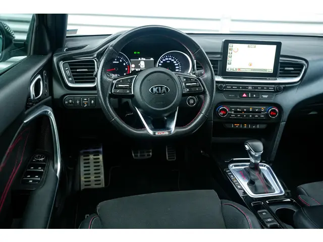 Kia Ceed 1.6 T-GDi GT 2019 Benzine 4