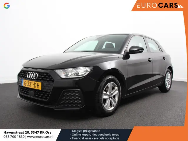 Audi A1 Sportback 30 TFSI 115pk Automaat 2019 Benzine