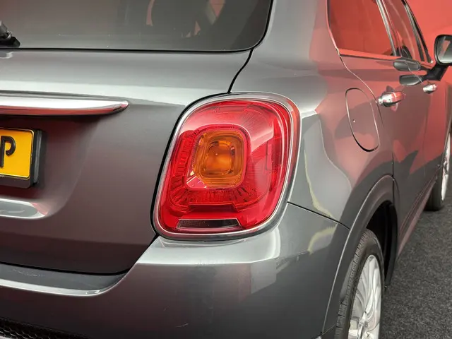 Fiat 500X 500X 1.4 Turbo MultiAir Lounge 2016 Benzine 23