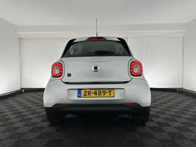 Smart Forfour EQ Business Solution 2019 Elektrisch 5