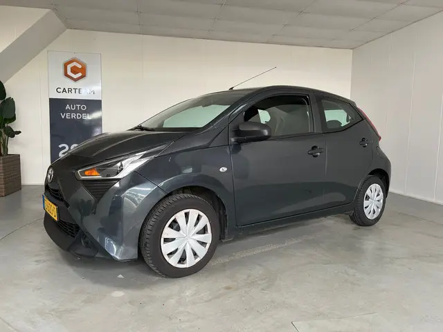 Toyota Aygo 1.0 VVT-i x-cite 2018 Benzine