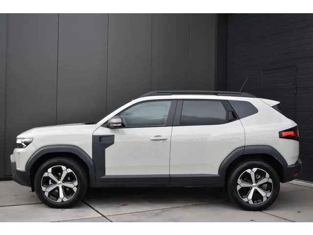 Dacia Duster TCe 100 ECO-G Journey 2024 LPG/Gas 5