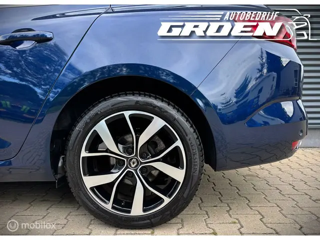 Renault Mégane Estate 1.3 TCe Bose 2019 Benzine 13