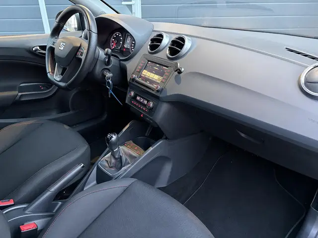 SEAT Ibiza 1.0 EcoTSI FR Connect 2015 Benzine 13