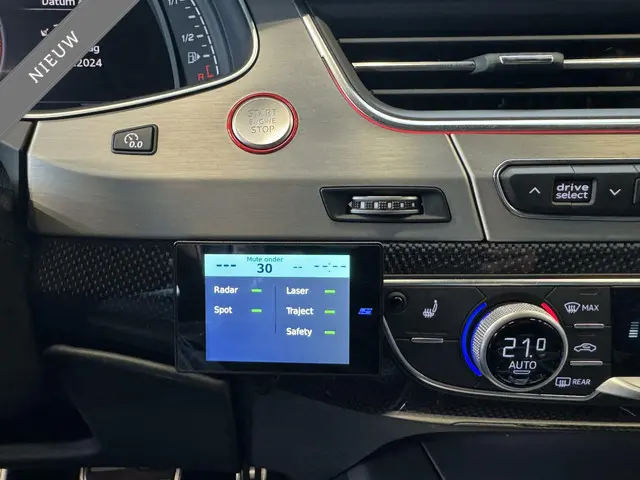 Audi SQ7 4.0 TDI SQ7 quattro Pro Line + 2017 Diesel 30
