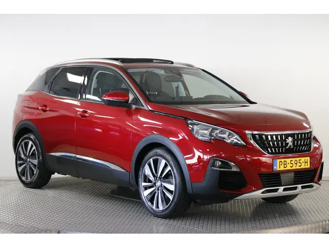 Peugeot 3008 1.2 PureTech GT Line. 2017 Benzine 34