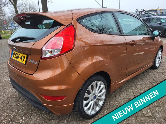 Ford Fiesta 1.0 EcoBoost Sport NWE DIST,SET 2013 Benzine 6