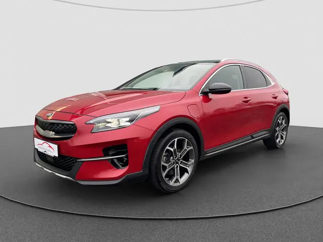 Kia XCeed 1.6 GDi PHEV ExecutiveLine 2020 Hybride Benzine 5