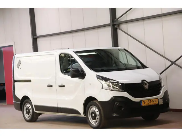 Renault Trafic 1.6 dCi WERKPLAATSINRICHTING 2018 Diesel 5