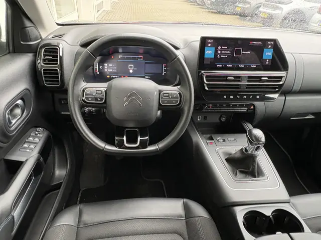 Citroën C5 Aircross 1.2T 130pk C-Series 2023 Benzine 10