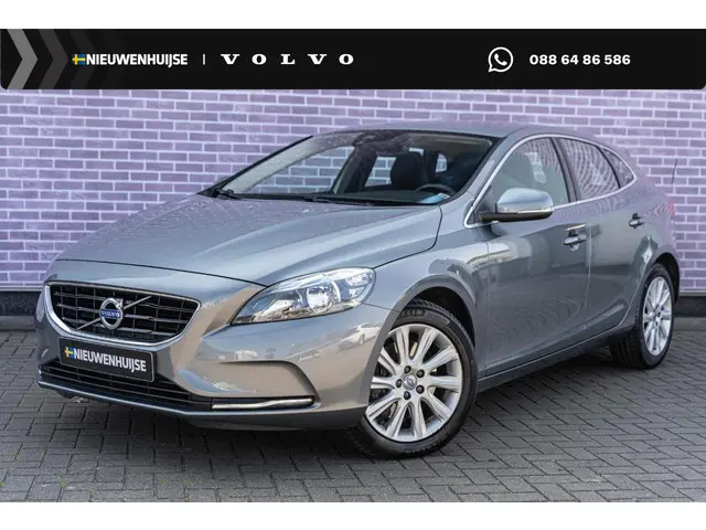Volvo V40 T3 Momentum Automaat 2015 Benzine