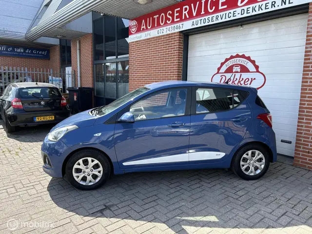 Hyundai i10 1.0i i-Motion 2014 Benzine 2