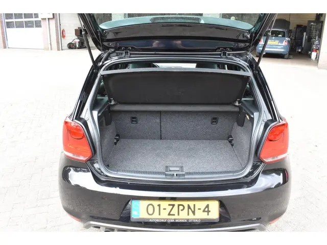 Volkswagen Polo 1.4 TSI BlueGT 2013 Benzine 11