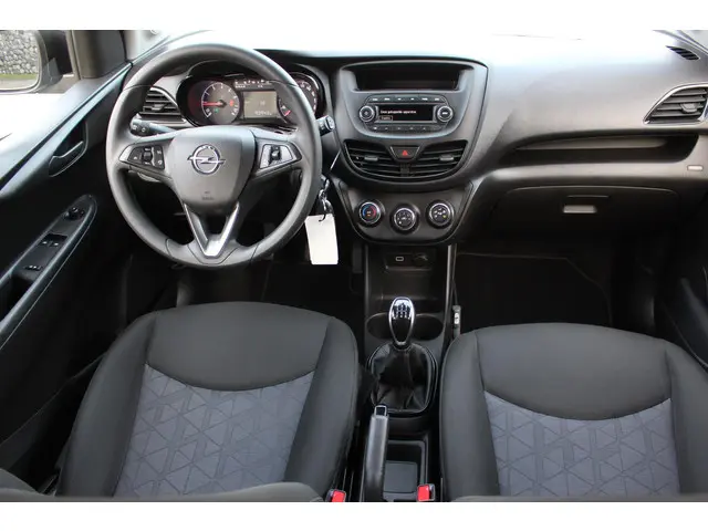 Opel KARL 1.0 ecoFLEX 120 Jaar Edition 2019 Benzine 8