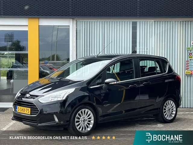 Ford B-MAX 1.0 EcoBoost Titanium 2013 Benzine