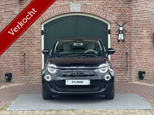 Fiat 500C La Prima 42 kWh 2022 Elektrisch 5