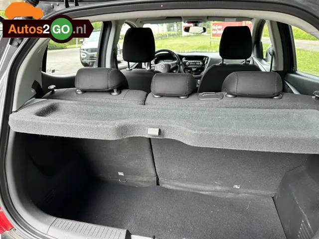 Opel KARL 1.0 ecoFLEX Edition 2015 Benzine 17