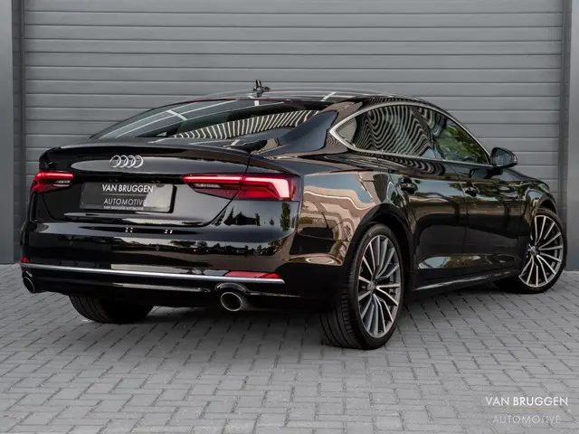 Audi A5 Sportback 40 TFSI Sport 2019 Benzine 5