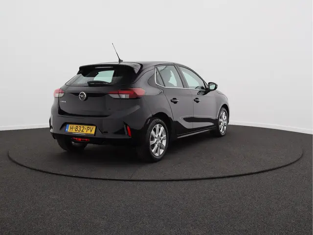 Opel Corsa 1.2 Elegance/ lage km/ zeer mooi! 2020 Benzine 14
