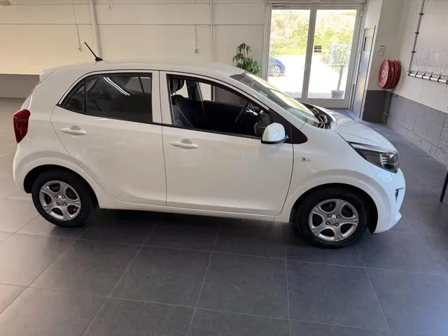 Kia Picanto 1.0 CVVT EconomyPlusLine 2019 Benzine 8