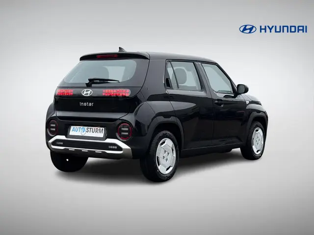 Hyundai Inster E-Motion 49 kWh 2025 Elektrisch 4