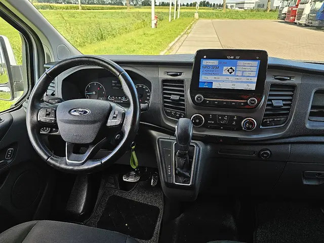 Ford Transit Custom 2.0 2021 Diesel 8