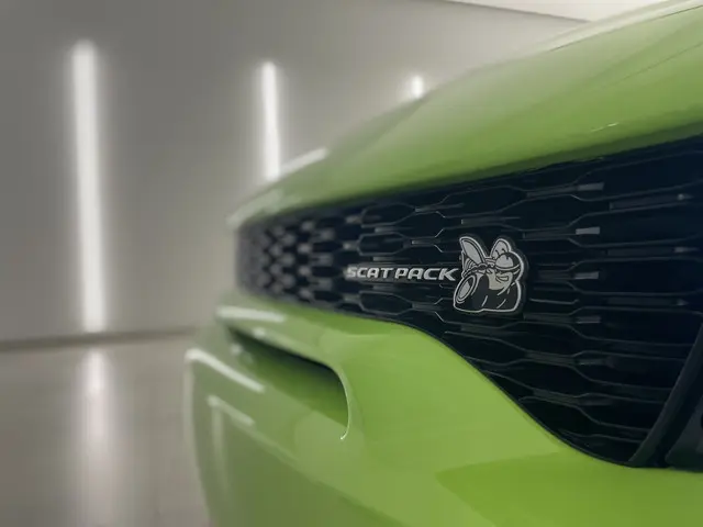 Dodge Charger SRT Scatpack Swinger WB 2024 Benzine 23